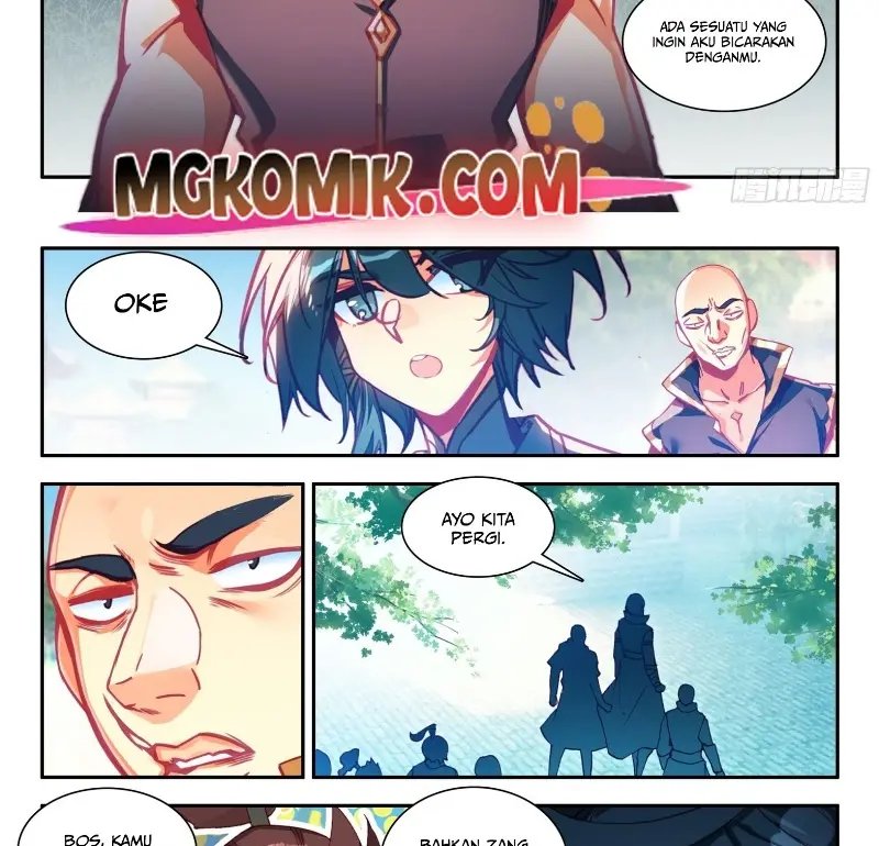 Heavenly Beads Master Chapter 82 Gambar 20